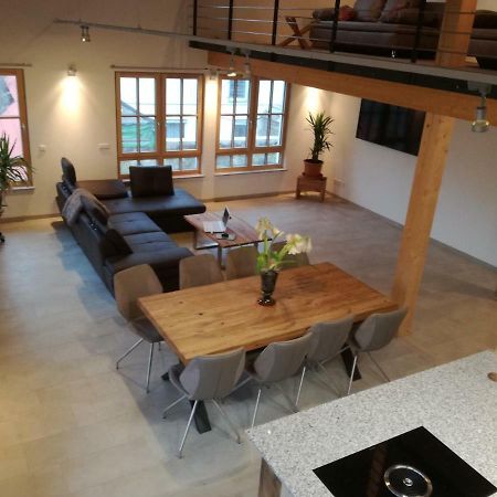Apartamento Bed & Bike Trichtingen Exterior foto